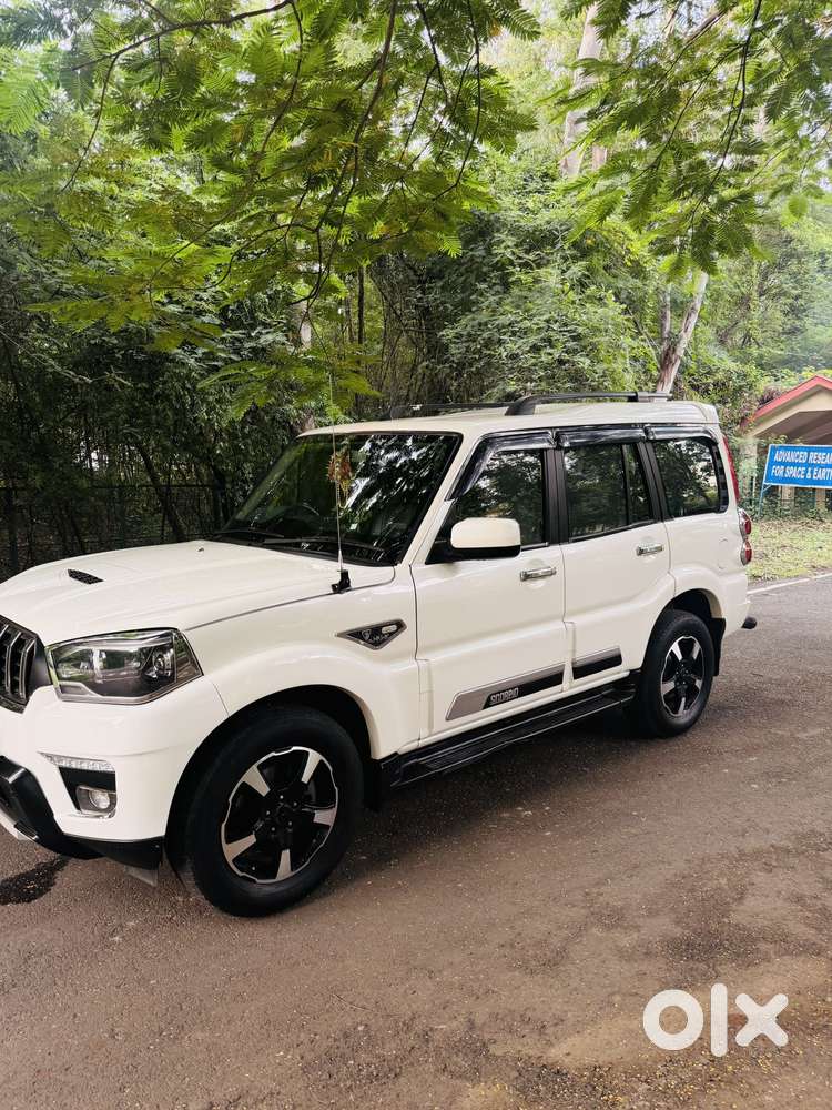 Mahindra Scorpio S11 Mt 7s, 2023, Diesel