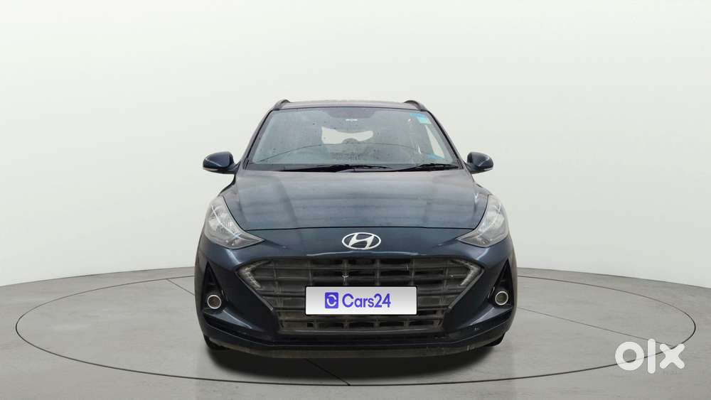 Hyundai Grand I10 Nios Sportz 1.2 Kappa Vtvt, 2021, Petrol