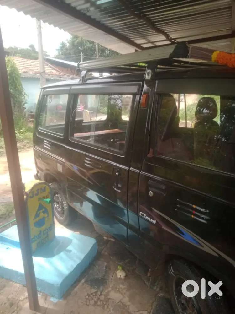 Maruti Suzuki Omni 2006 Lpg Well Maintained