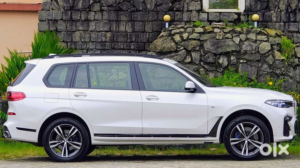 Bmw X7 Xdrive 40i, 2021, Petrol
