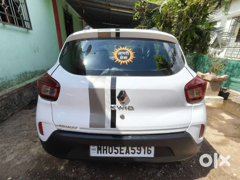 Renault Kwid Rxt 2019