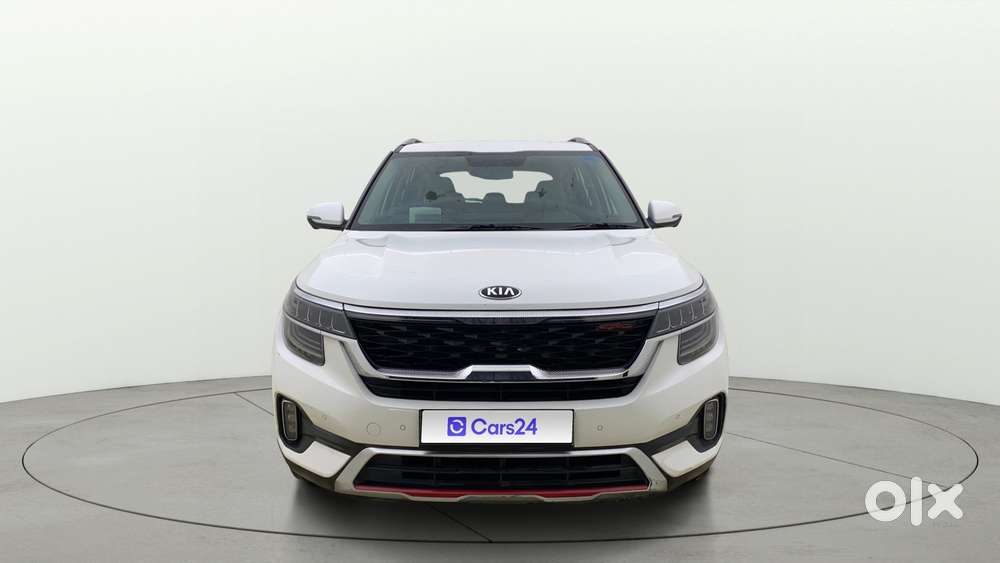 Kia Seltos 1.4 Gtx+ Mt, 2019, Petrol