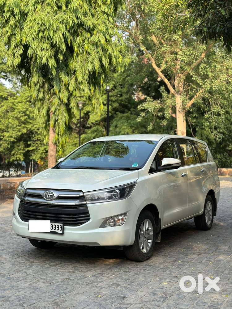 Toyota Innova Crysta [2020-ongoing] 2.4 Vx 7 Str, 2018, Diesel