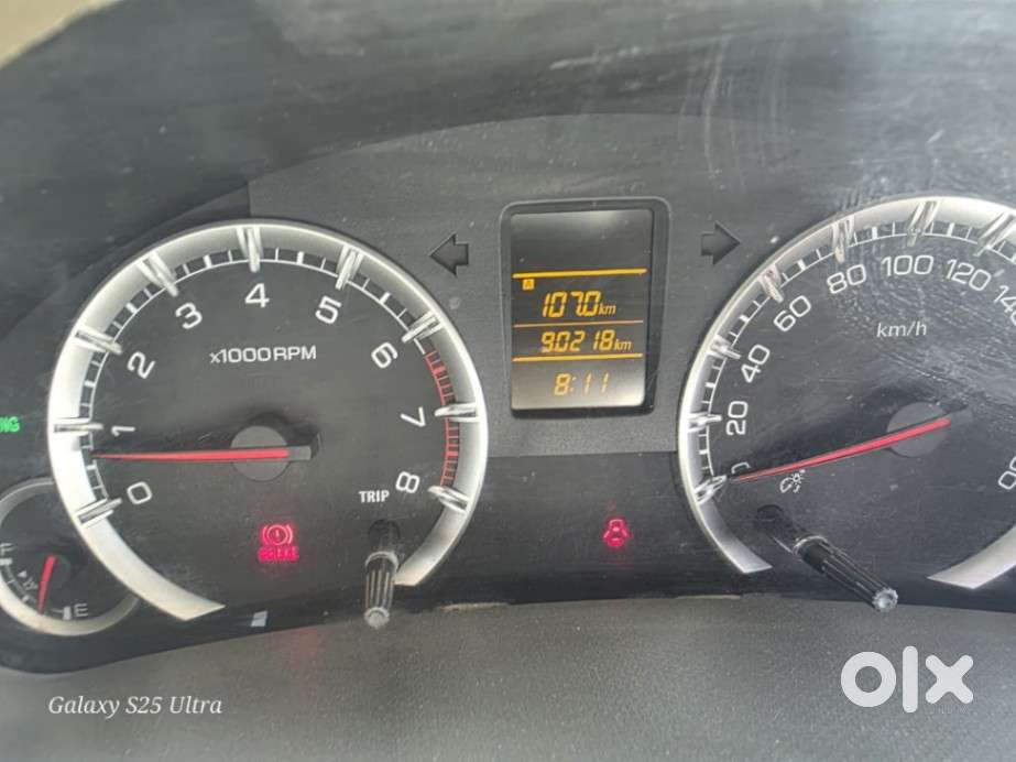Maruti Suzuki Ertiga, 2017, Cng & Hybrids