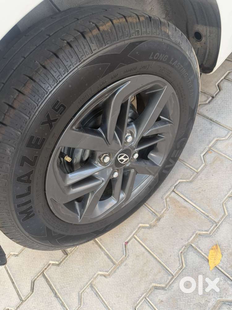 Hyundai Grand I10 Nios Sportz, 2021, Diesel