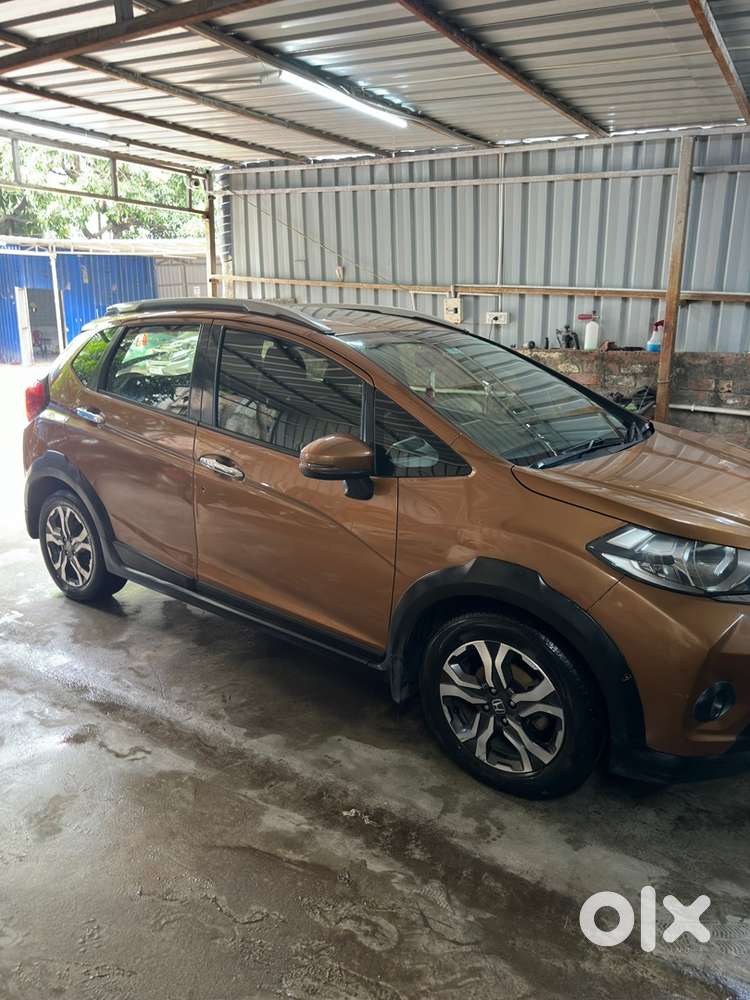 Honda Wr-v 2018 Petrol Well Maintained