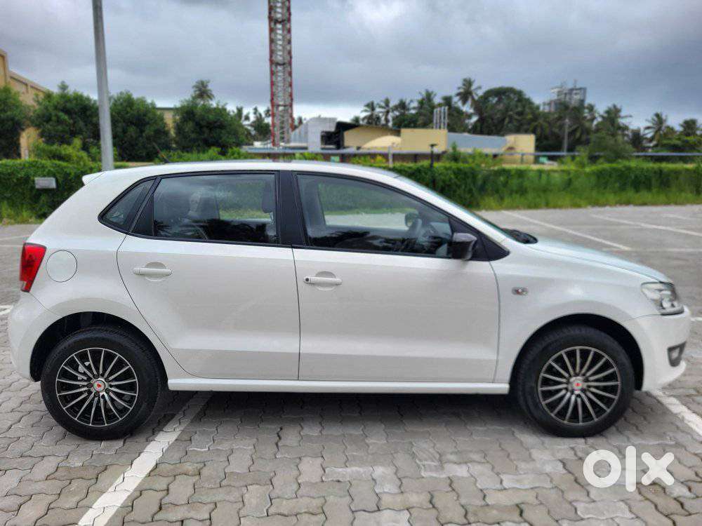 Volkswagen Polo 1.0 Mpi Highline, 2014, Petrol