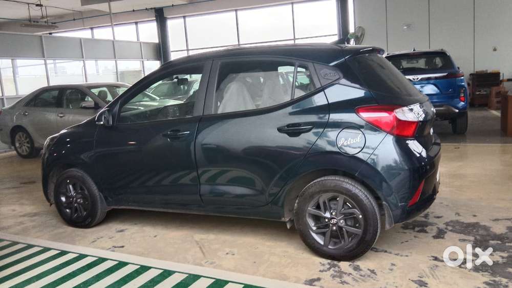 Hyundai I10 Sportz, 2020, Petrol