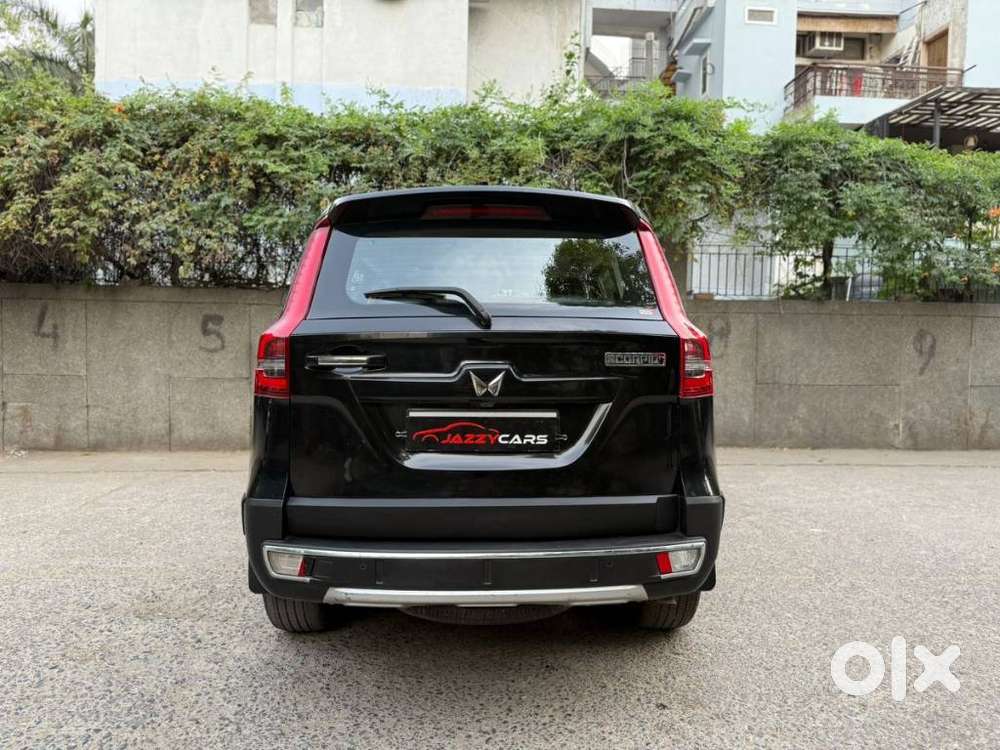 Mahindra Scorpio N Z8 L Petrol Mt 7 Str, 2024, Petrol