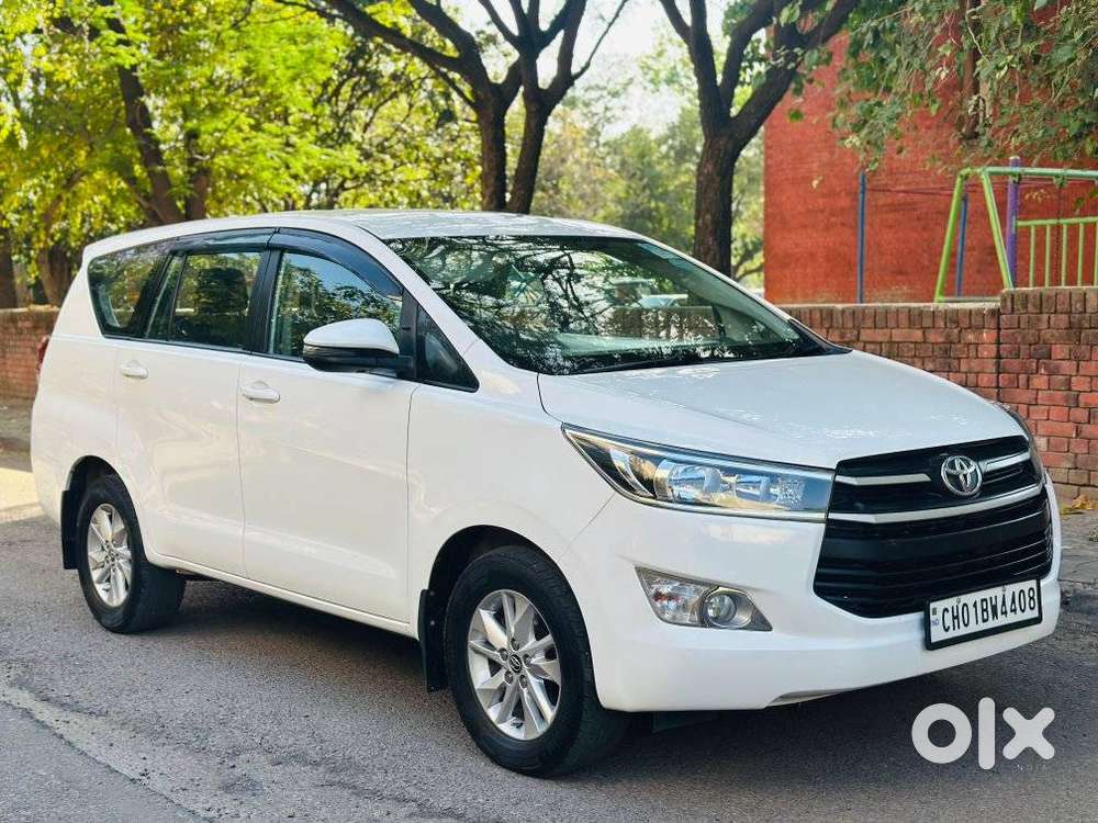 Toyota Innova Crysta 2.8 Gx At, 2019, Diesel