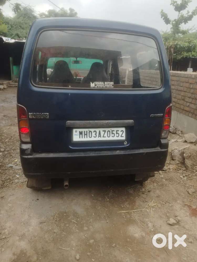 Maruti Suzuki Eeco 2010 Petrol