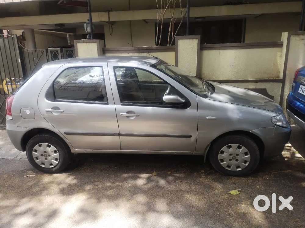 Fiat Palio Stile Diesel 2008