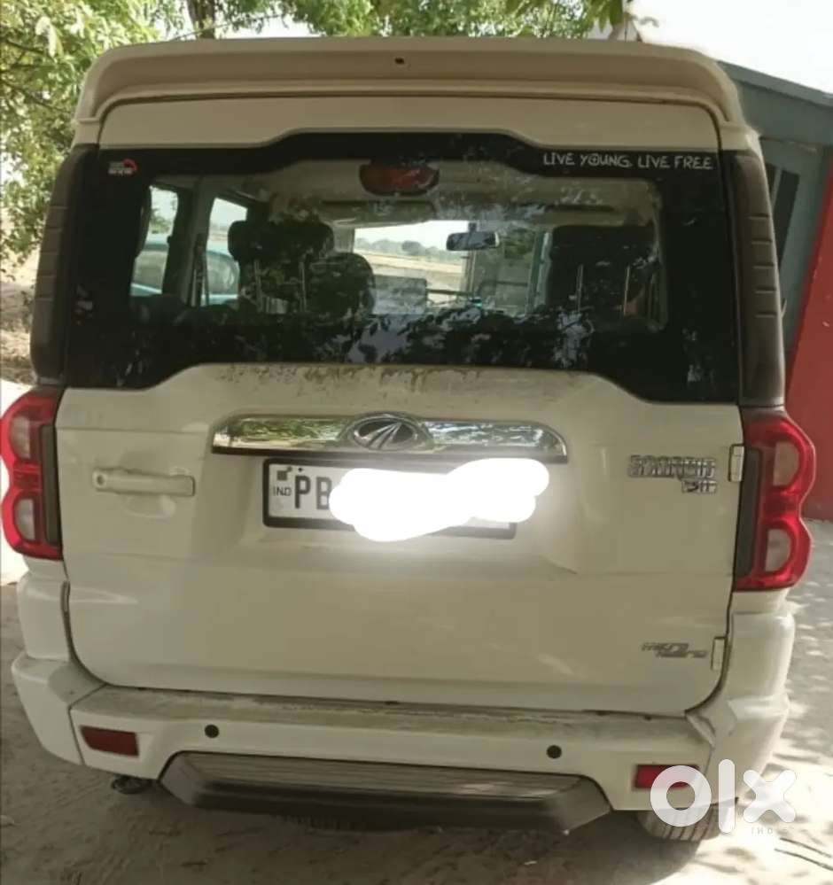 Scorpio S6 All Ok Loan Hoju Laan Wala Hi Call Kare