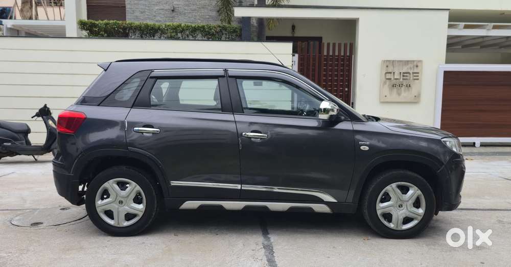 Maruti Suzuki Brezza Vdi, 2018, Diesel