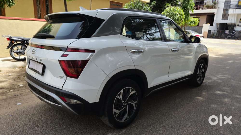Hyundai Creta Sx (o) 1.5 Diesel Automatic, 2021, Diesel