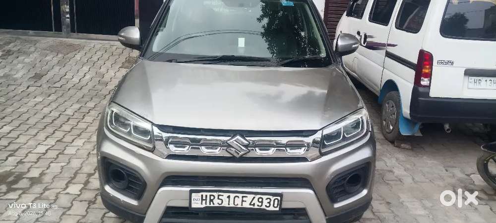 Maruti Suzuki Brezza 2022 Lxi Smart Hybrid