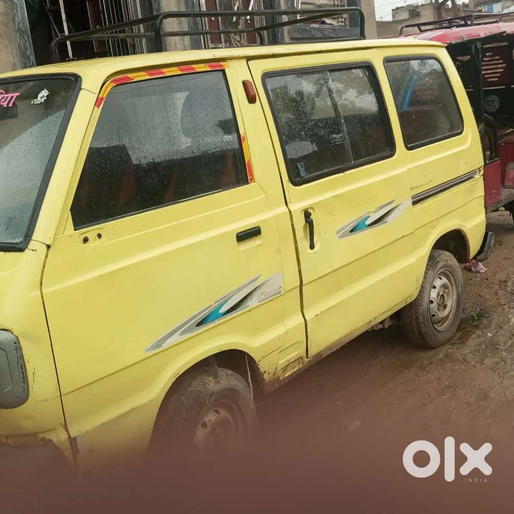 Maruti Suzuki Omni 2009