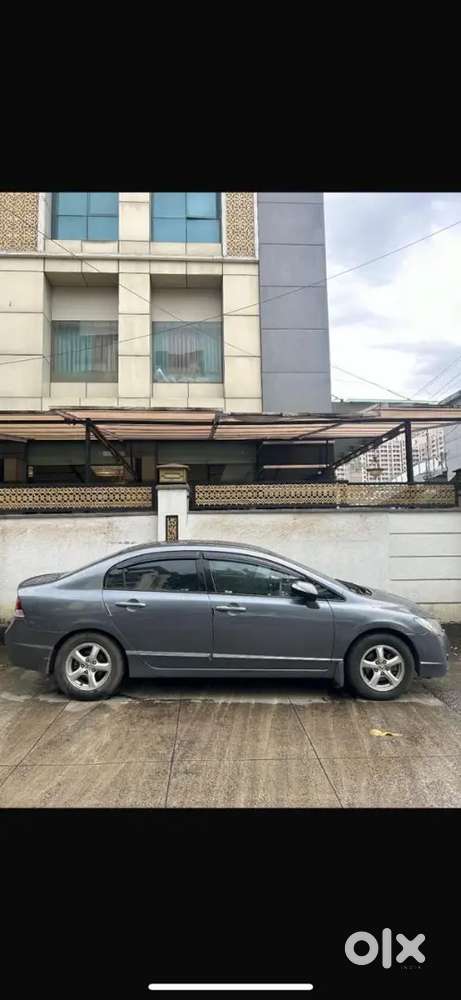 Honda Civic 2010 Cng & Hybrids 90000 Km Driven