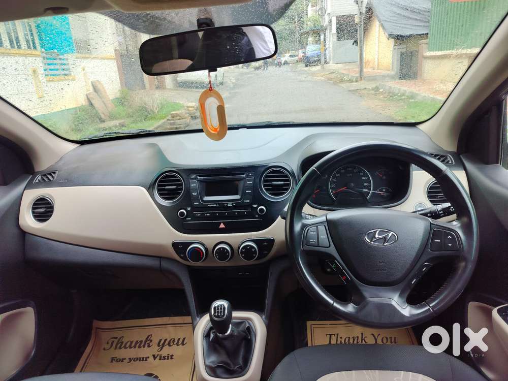 Hyundai Grand I10 Asta Option, 2014, Petrol