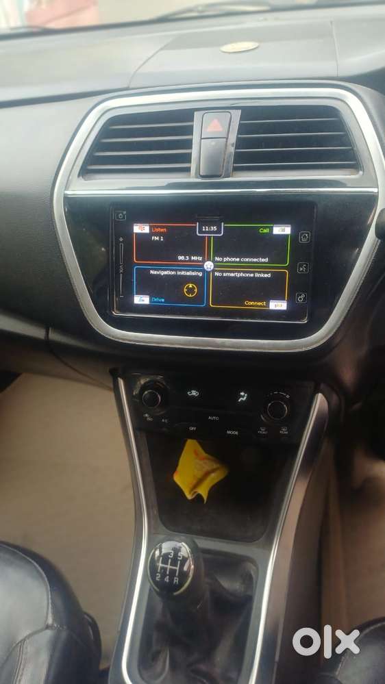 Maruti Suzuki S-cross Alpha 1.3, 2017, Diesel