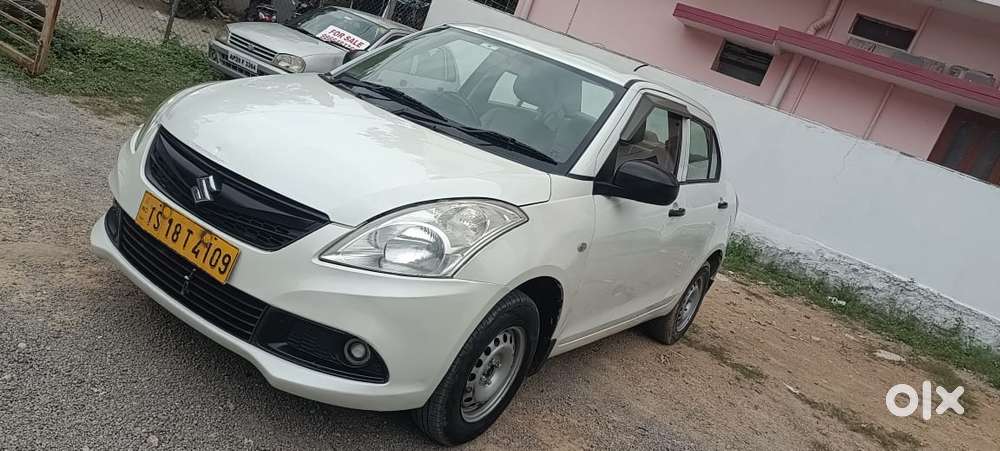 Maruti Suzuki Swift Dzire Tour Ldi, 2019, Diesel