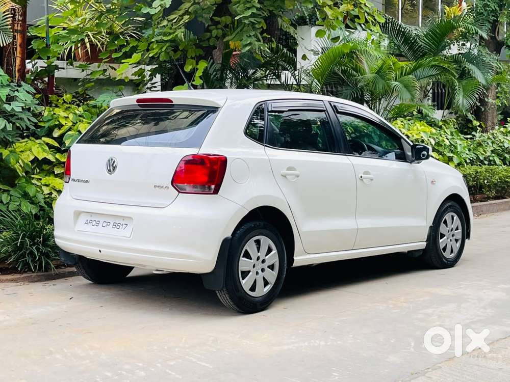 Volkswagen Polo Select 1.2 Mpi Highline, 2013, Petrol