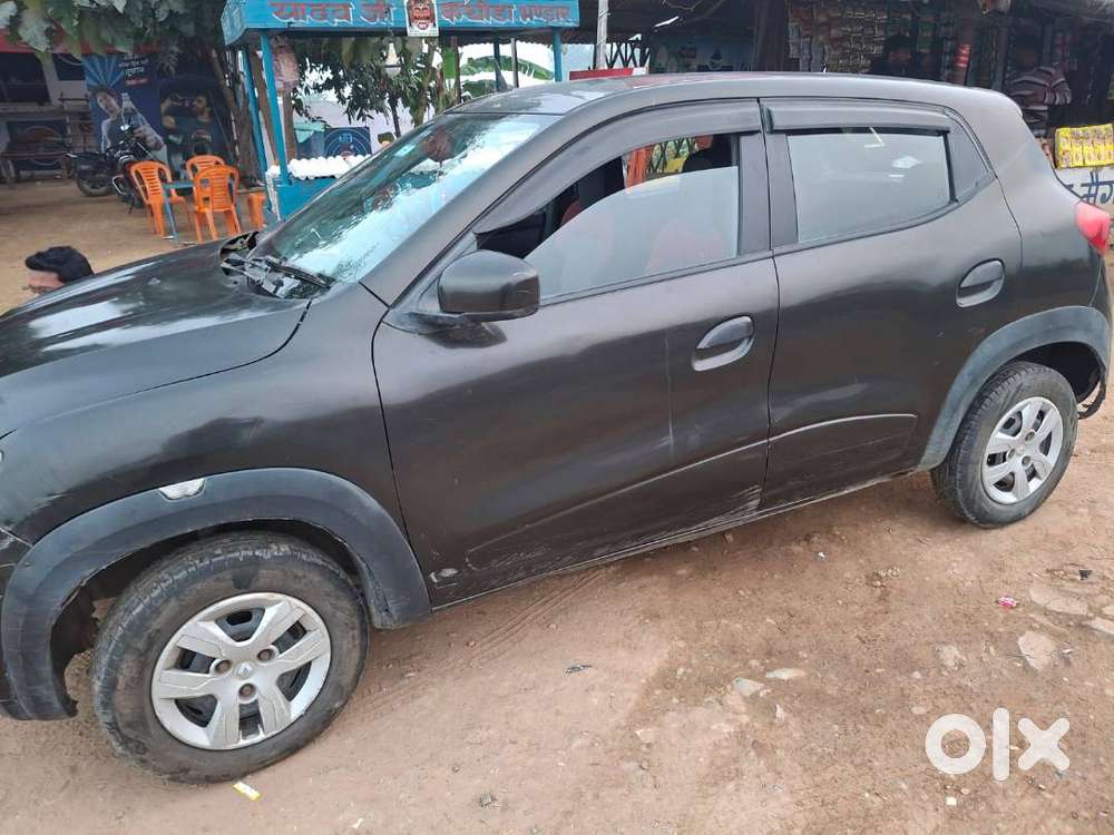 Kwid Rxt Second Top Model 2017 Registry Car