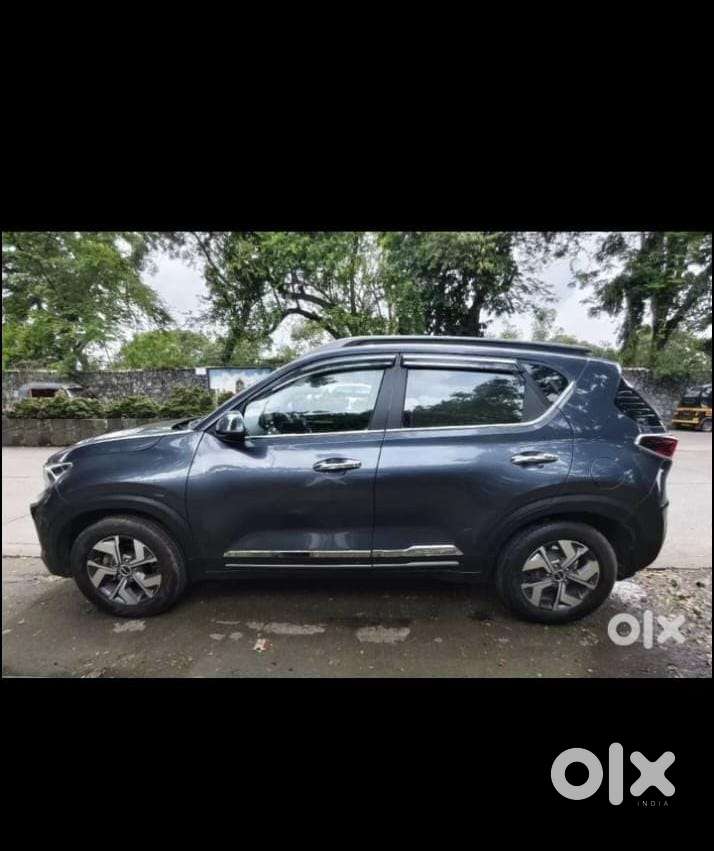 Kia Sonet Htx Plus At D, 2021, Petrol