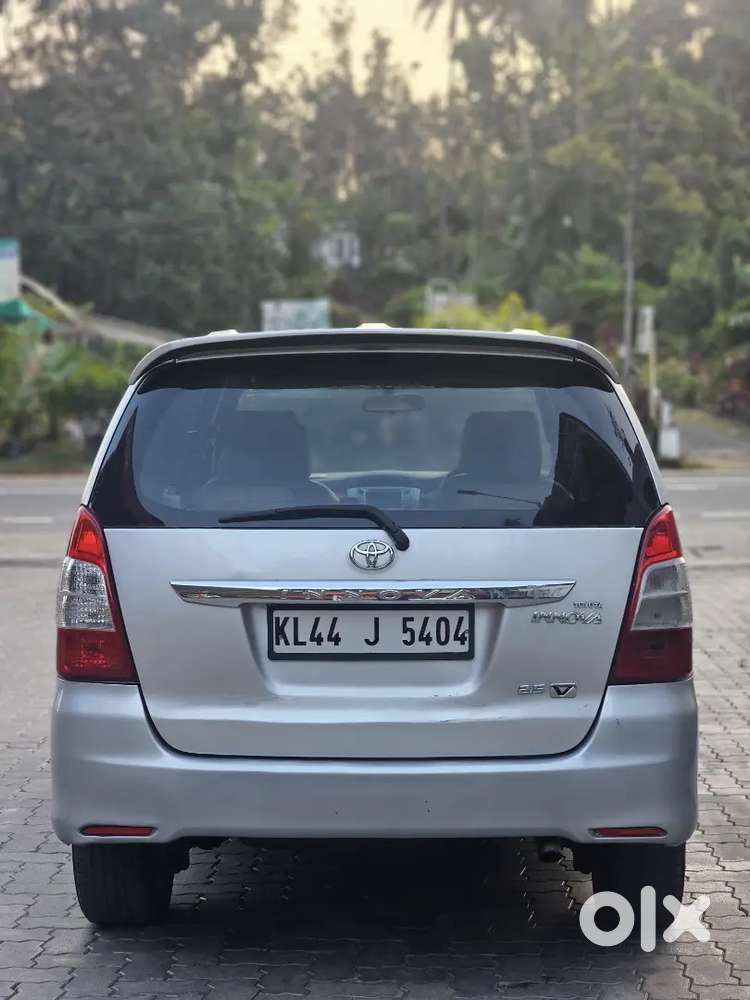 2012 Dec Innova V New Insurance New Suspension