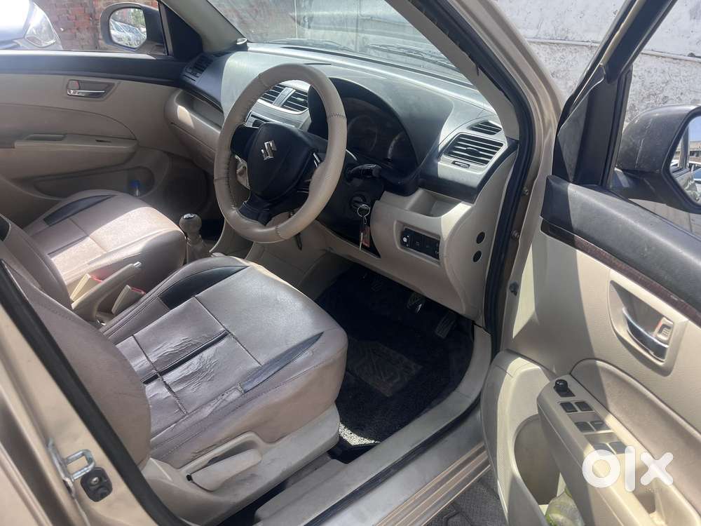 Maruti Suzuki Swift Dzire Vxi Optional, 2012, Cng & Hybrids
