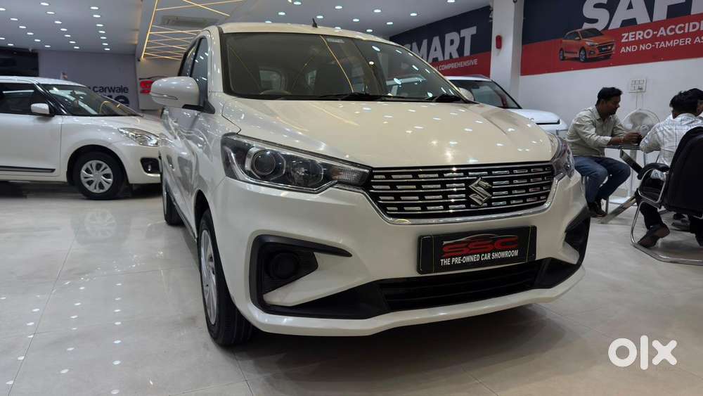 Maruti Suzuki Ertiga 2022-2023 Vxi Cng, 2022, Petrol