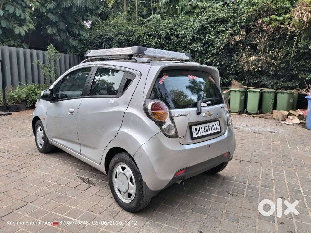 Chevrolet Beat Diesel Lt, 2011, Diesel