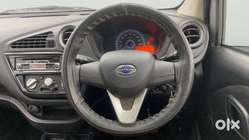 Datsun Redigo T Option, 2017, Petrol