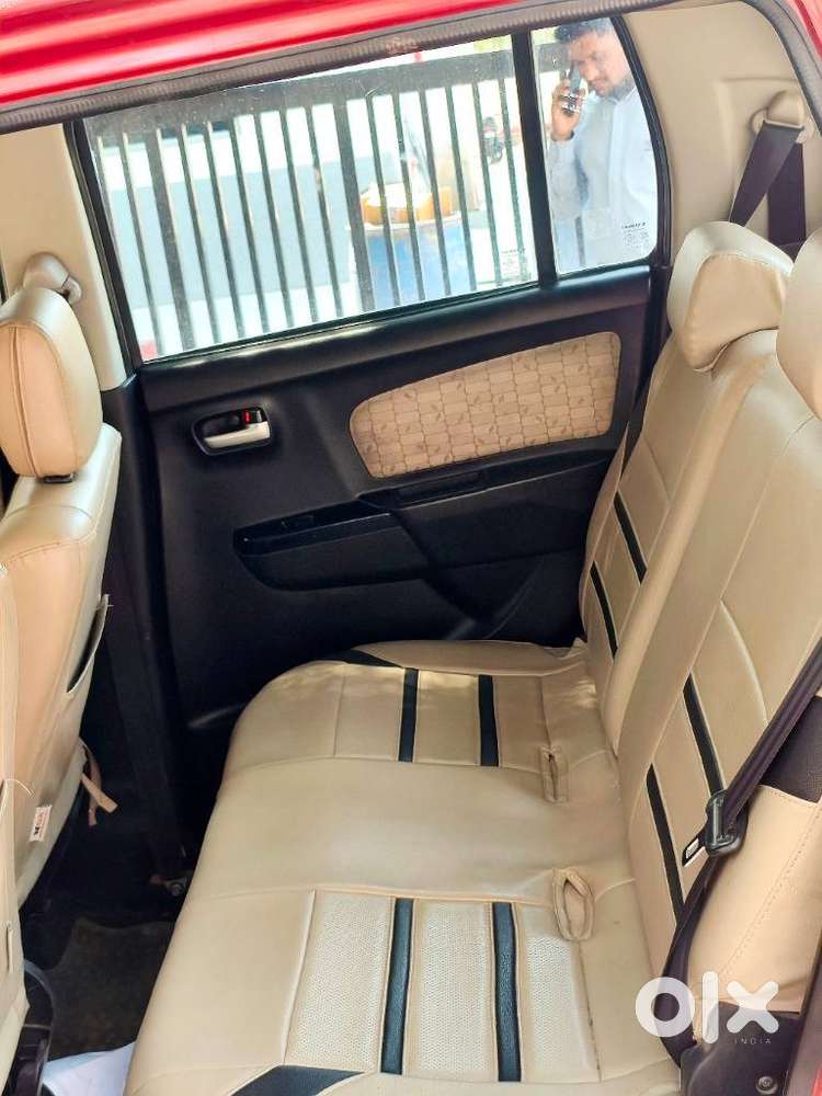 Maruti Suzuki Wagon R Vxi Bs Iv, 2018, Petrol