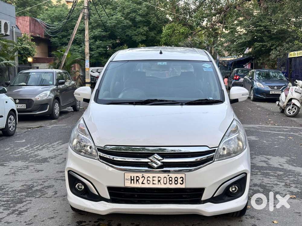 Maruti Suzuki Ertiga 1.5 Vxi, 2018, Cng & Hybrids