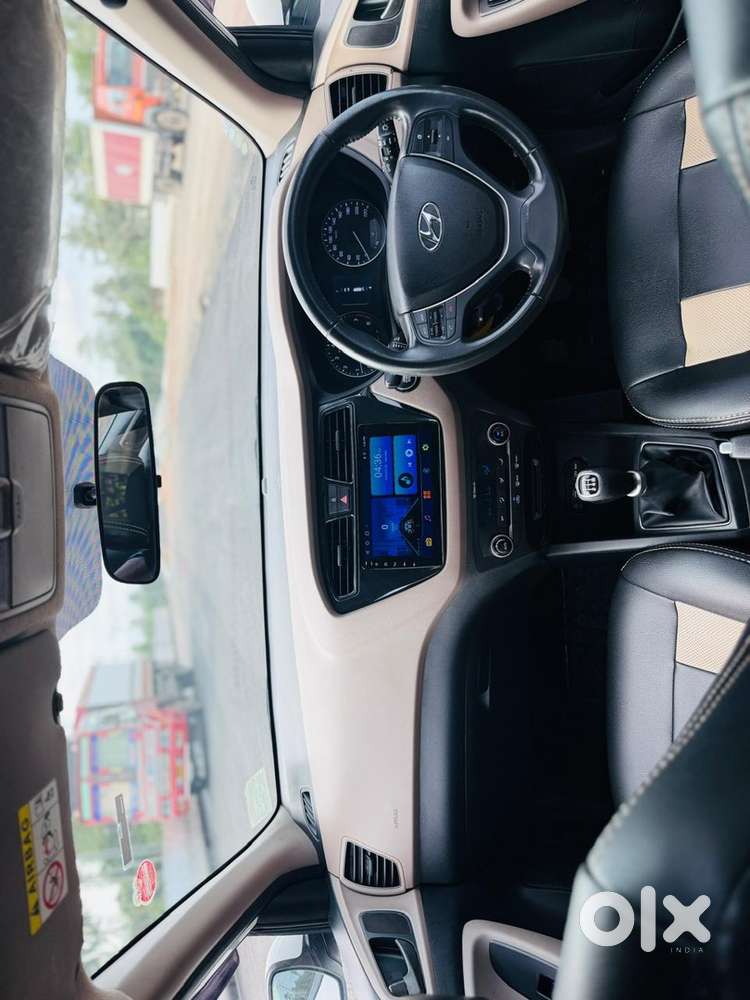 Hyundai Elite I20 2017