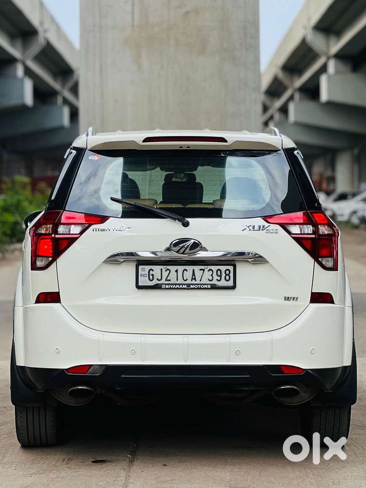 Mahindra Xuv500 W11, 2019, Diesel