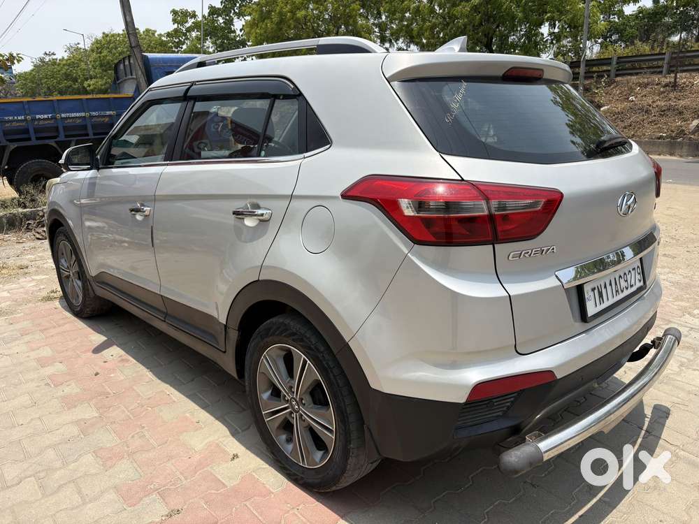 Hyundai Creta 1.6 Sx Plus Auto, 2017, Diesel