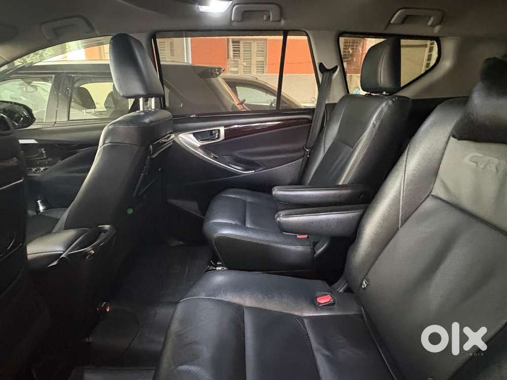 Toyota Innova Crysta 2.4 Z 7 Str, 2023, Diesel