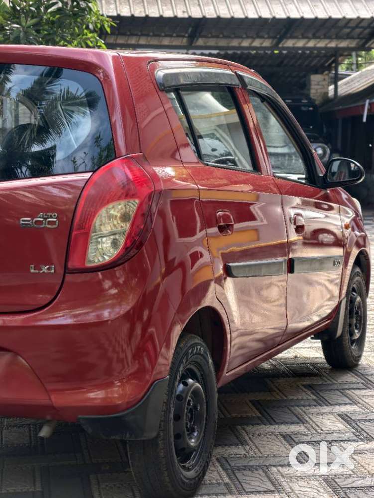 Maruti Suzuki Alto 0.8 Lxi (o), 2013, Petrol