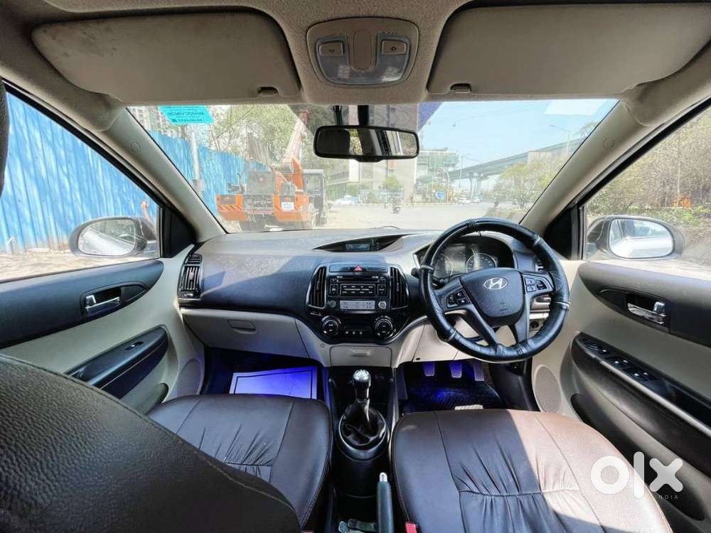 Hyundai I20 1.2 Spotz, 2013, Cng & Hybrids