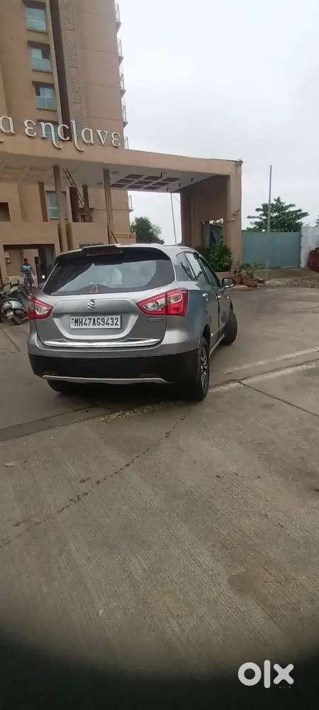 Maruti Suzuki S Cross 2018 First Owner  Diesel