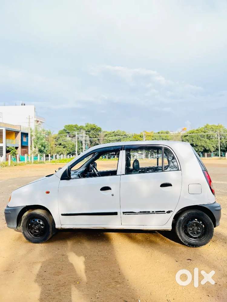 Hyundai Santro Gs Zip 2002