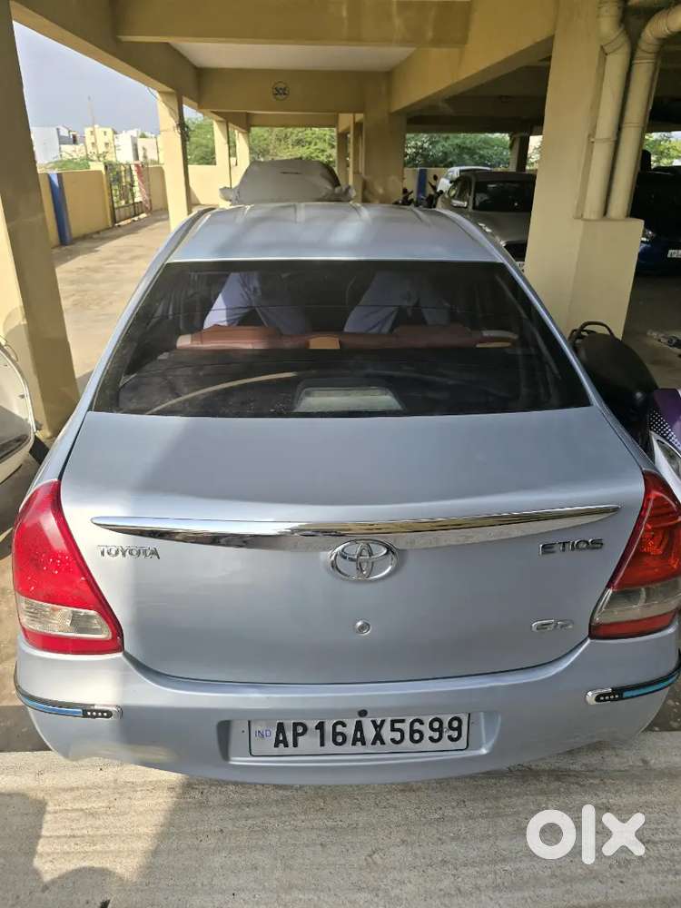 Toyota Etios