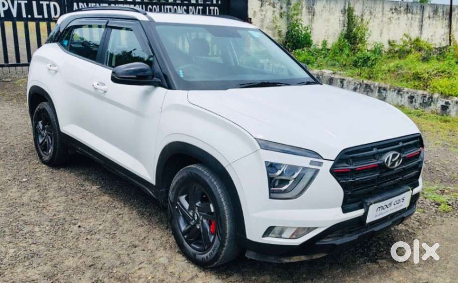 Hyundai Creta S Plus 1.5 Diesel Knight, 2023, Diesel