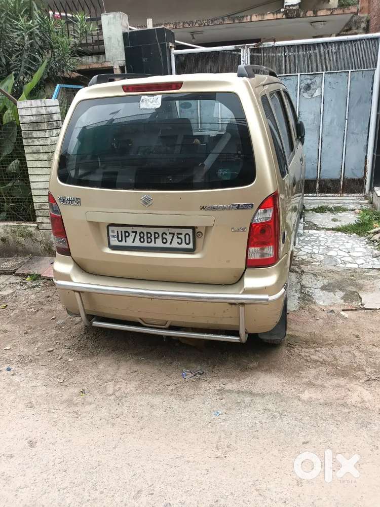 Maruti Wagon R 2008 Petrol Wagon