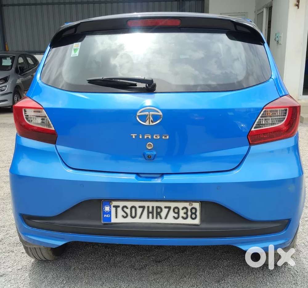 Tata Tiago 1.05 Revotorq Xz Plus, 2023, Petrol
