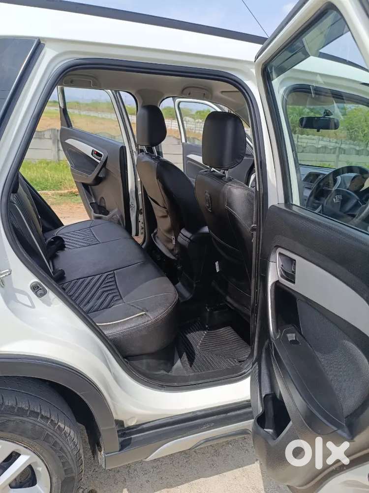 Maruti Suzuki Brezza Automatic