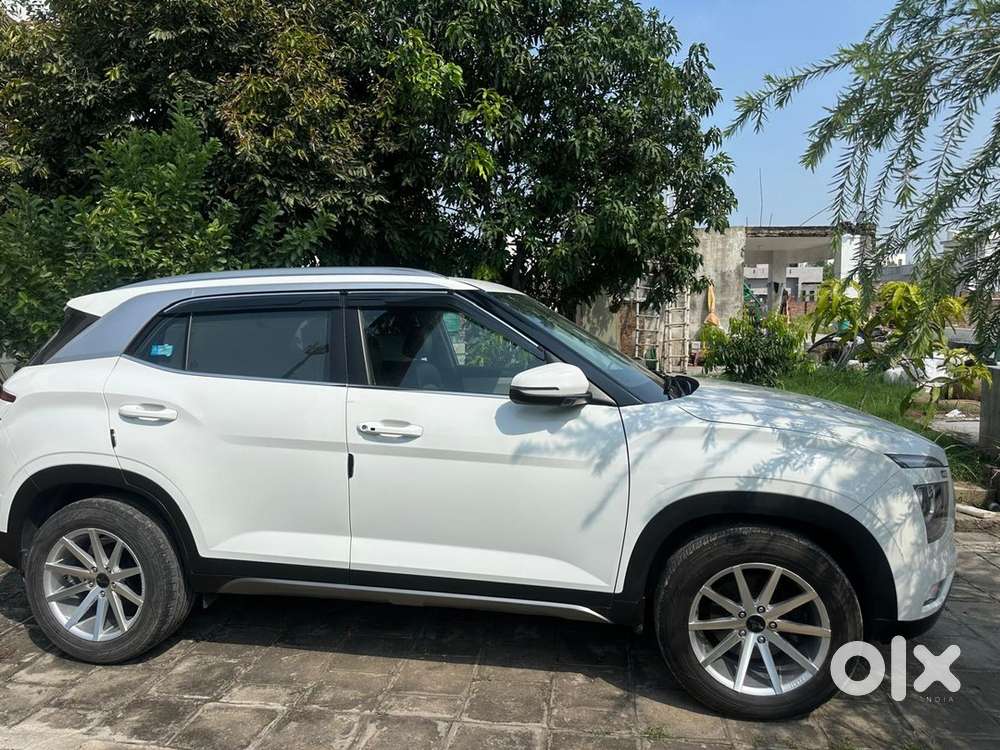 Hyundai Creta Diesel 2021