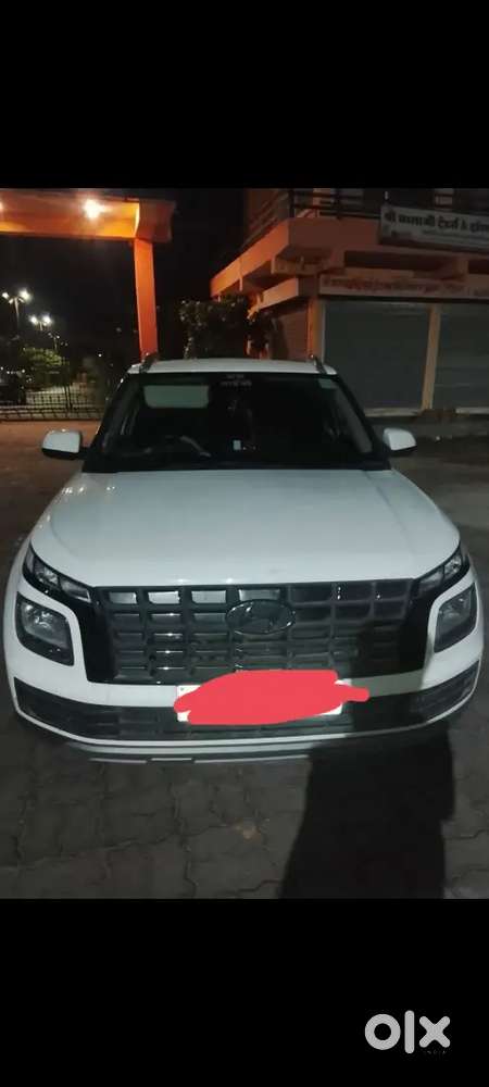Hyundai Venue 2024